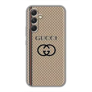Чехлы Бренд GUCCI для Samsung Galaxy S26 Edge (Стиль Гуччи)
