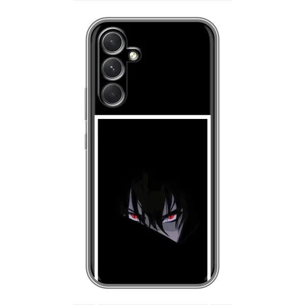 Чехол с рисунком «Взгляд Саскэ» для Samsung Galaxy S26 Edge Чехол с рисунком «Взгляд Саскэ» для Samsung Galaxy S26 Edge