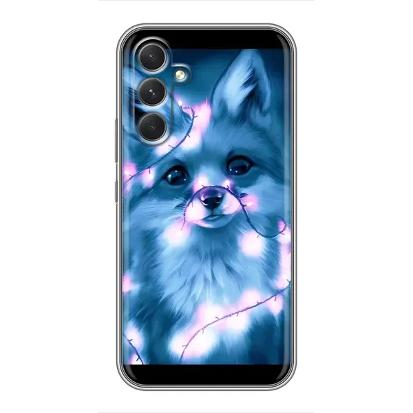 Чехол с рисунком «Яркая Лиса» для Samsung Galaxy S26 Edge Чехол с рисунком «Яркая Лиса» для Samsung Galaxy S26 Edge