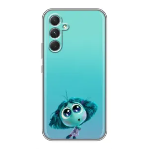 Чехол Головоломка для Samsung Galaxy S26 Edge - (AlphaPrint) (Зависть)