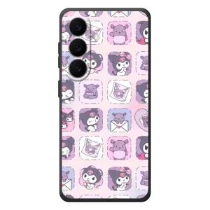 Чохол з персонажем Куромі на Samsung Galaxy S26 FE (Куромі шпалери)