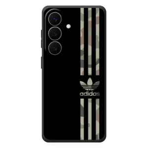 Чехол в стиле "Адидас" для Галакси С26 Плюс (Adidas)
