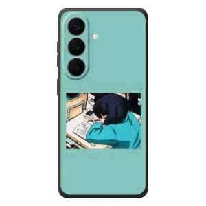 Чохли з героями АНИМЕ на Samsung Galaxy S26 Plus (Акане Тендо)