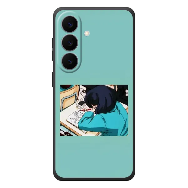 Чехол с рисунком «Аканэ Тэндо» для Samsung Galaxy S26 Plus Чехол с рисунком «Аканэ Тэндо» для Samsung Galaxy S26 Plus