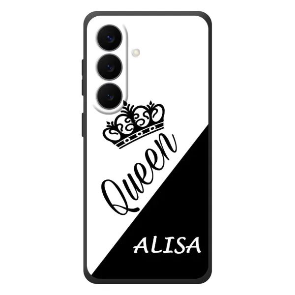 Чехол с рисунком «ALINA» для Samsung Galaxy S26 Plus Чехол с рисунком «ALINA» для Samsung Galaxy S26 Plus