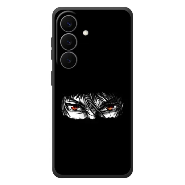 Чехол с рисунком «Аниме глаза» для Samsung Galaxy S26 Plus Чехол с рисунком «Аниме глаза» для Samsung Galaxy S26 Plus