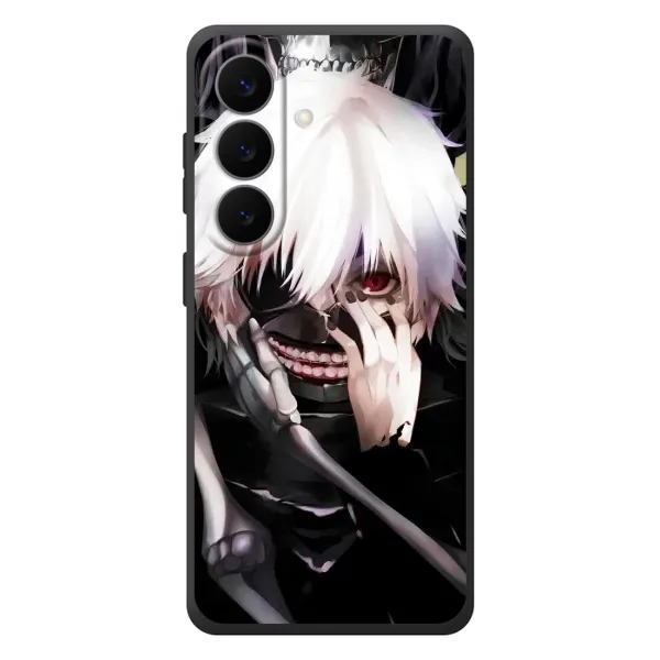 Чехол с рисунком «Аниме Гуль» для Samsung Galaxy S26 Plus Чехол с рисунком «Аниме Гуль» для Samsung Galaxy S26 Plus