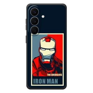 Чохол Супергерой Залізна Людина на Samsung Galaxy S26 Plus (Art Iron man)