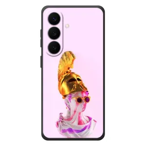 Чохол з Прикольним Принтом на Samsung Galaxy S26 Plus (АРТ Статуя)