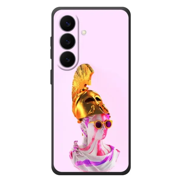 Чехол с рисунком «АРТ Статуя» для Samsung Galaxy S26 Plus Чехол с рисунком «АРТ Статуя» для Samsung Galaxy S26 Plus