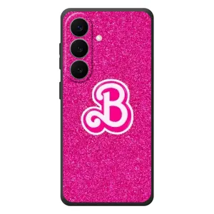Силиконовый Чехол Барби Фильм на Samsung Galaxy S26 Plus (B-barbie)
