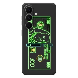 Чехол (Дорого -богато) на Samsung Galaxy S26 Plus (Баксы)