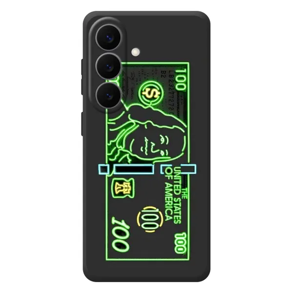 Чехол с рисунком «Баксы» для Samsung Galaxy S26 Plus Чехол с рисунком «Баксы» для Samsung Galaxy S26 Plus