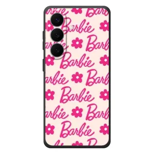 Силиконовый Чехол Барби Фильм на Samsung Galaxy S26 Plus (Barbie)