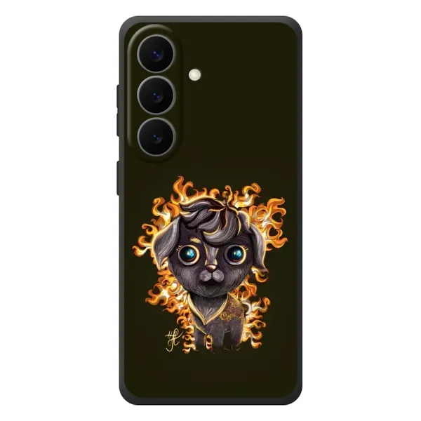 Чехол с рисунком «Бавовна мем» для Samsung Galaxy S26 Plus Чехол с рисунком «Бавовна мем» для Samsung Galaxy S26 Plus