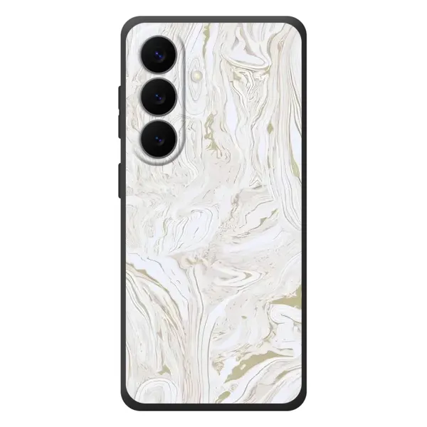 Чехол с рисунком «белый мрамор» для Samsung Galaxy S26 Plus Чехол с рисунком «белый мрамор» для Samsung Galaxy S26 Plus