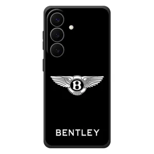 Чохли з тематикою "Круті машини" на Samsung Galaxy S26 Plus (Logo Bentley)