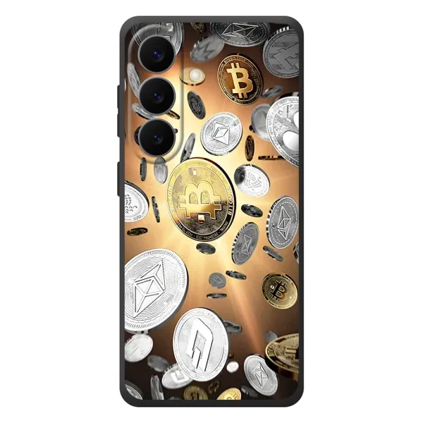 Чехол с рисунком «Биток» для Samsung Galaxy S26 Plus Чехол с рисунком «Биток» для Samsung Galaxy S26 Plus