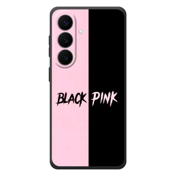 Чехол с рисунком «BLACK PINK» для Samsung Galaxy S26 Plus Чехол с рисунком «BLACK PINK» для Samsung Galaxy S26 Plus
