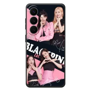 Чехлы с картинкой для Samsung Galaxy S26 Plus (BLACKPINK)