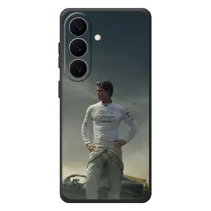 Чехол фильм Формула 1 для Samsung Galaxy S26 Plus (Бред Питт)