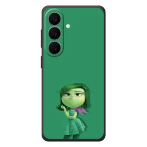 Чехол Головоломка для Samsung Galaxy S26 Plus - (AlphaPrint) (Брезгливость)