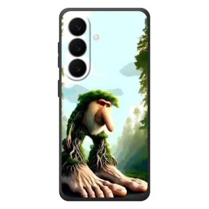 Чехол с мемами тралалело тралала для Samsung Galaxy S26 Plus (Брр брр патапим)