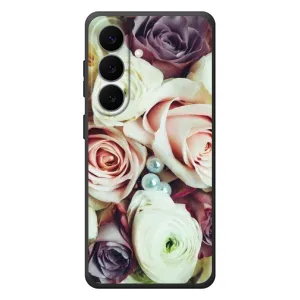 Чохли з принтом Троянд для Samsung Galaxy S26 Plus (Букет Троянд)