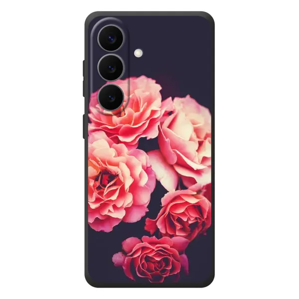 Чехол с рисунком «Бутоны» для Samsung Galaxy S26 Plus Чехол с рисунком «Бутоны» для Samsung Galaxy S26 Plus