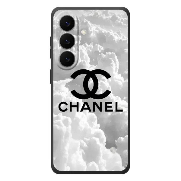 Чехол с рисунком «CHANEL» для Samsung Galaxy S26 Plus Чехол с рисунком «CHANEL» для Samsung Galaxy S26 Plus