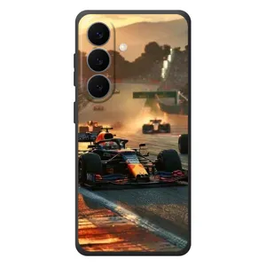 Чехол фильм Формула 1 для Samsung Galaxy S26 Plus (Чемпионат ф1)
