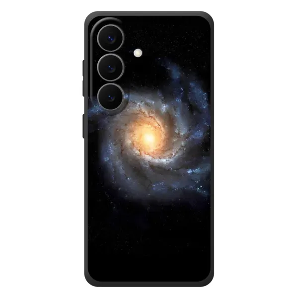 Чехол с рисунком «Черная дыра» для Samsung Galaxy S26 Plus