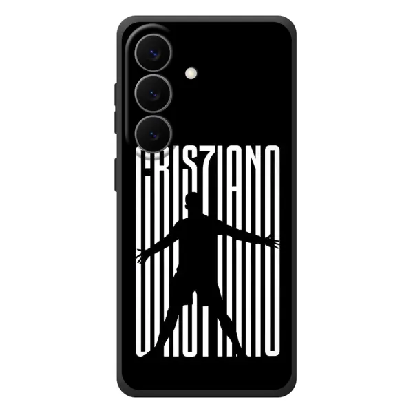 Чехол с рисунком «Cristiano» для Samsung Galaxy S26 Plus