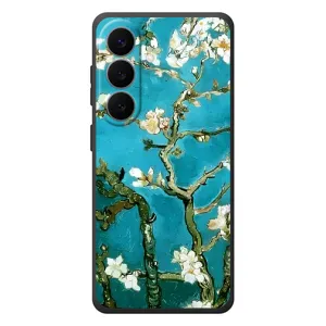 Чехол с принтом САКУРЫ на Samsung Galaxy S26 Plus (Цветение Сакуры)