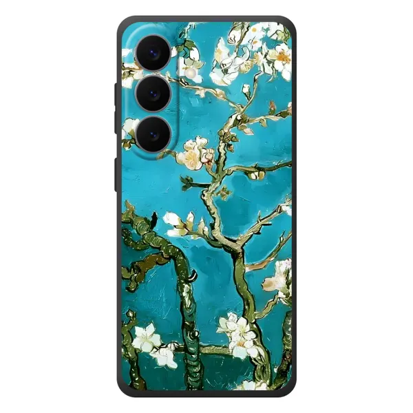 Чехол с рисунком «Цветение Сакуры» для Samsung Galaxy S26 Plus Чехол с рисунком «Цветение Сакуры» для Samsung Galaxy S26 Plus