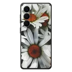 Чохол з ромашками на Samsung Galaxy S26 Plus (Квіти Ромашки)