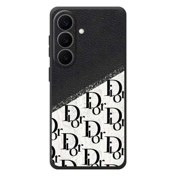 Чехол с рисунком «Диор» для Samsung Galaxy S26 Plus