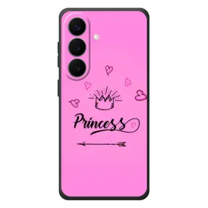 Девчачий Чехол для Samsung Galaxy S26 Plus (Для Принцессы)
