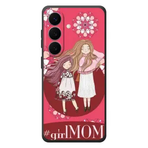 Чохли для МАМИ на Samsung Galaxy S26 Plus (Дочка та мама)