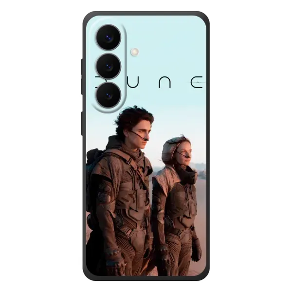Чехол с рисунком «dune» для Samsung Galaxy S26 Plus