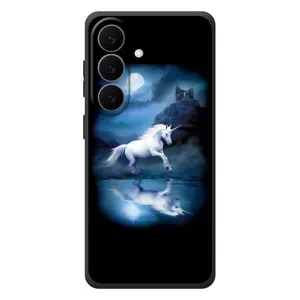 Чехол Unicorn на Samsung Galaxy S26 Plus (Единорог)