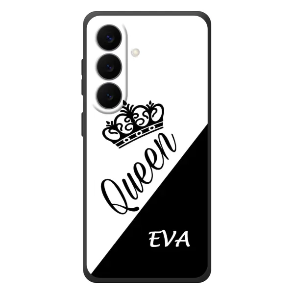 Чехол с рисунком «EVA» для Samsung Galaxy S26 Plus Чехол с рисунком «EVA» для Samsung Galaxy S26 Plus