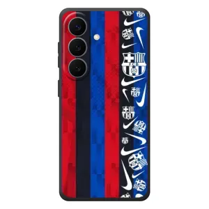 Чехол для Samsung Galaxy S26 Plus (Барселона) (Фанат Барсы)