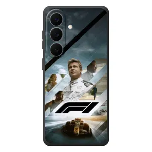 Чехол фильм Формула 1 для Samsung Galaxy S26 Plus (Фильм Формула 1)