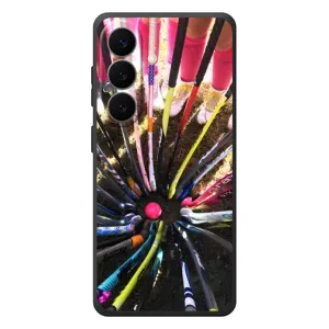 Чохли з прінтом Спортивна тематика для Samsung Galaxy S26 Plus (Флорбол)