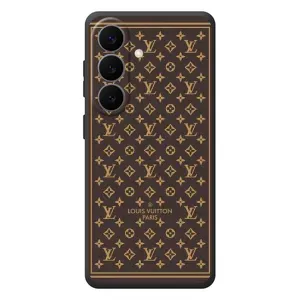 Силиконовый чехол для Samsung Galaxy S26 Plus (ФОН Louis Vuitton Paris)