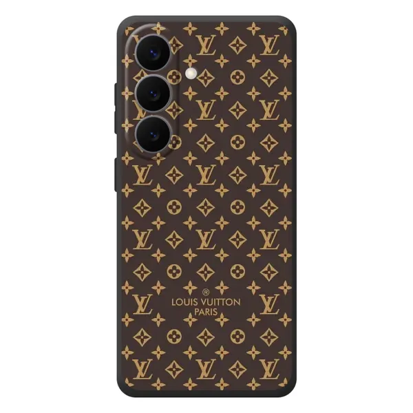 Чехол с рисунком «Фон Луи Виттон» для Samsung Galaxy S26 Plus Чехол с рисунком «Фон Луи Виттон» для Samsung Galaxy S26 Plus