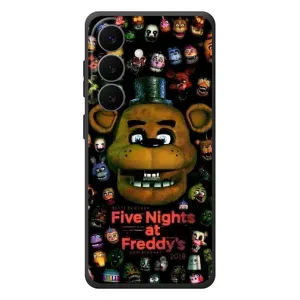 Чехлы Пять ночей с Фредди для Галакси С26 Плюс (Freddy)