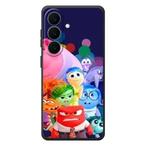 Чехол Головоломка для Samsung Galaxy S26 Plus - (AlphaPrint) (Герои головоломки)