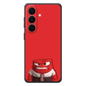 Чехол Головоломка для Samsung Galaxy S26 Plus - (AlphaPrint) (Гнев)